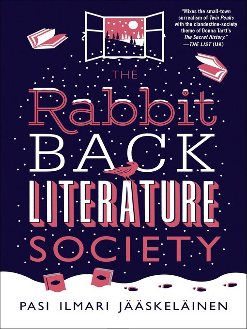 Title details for The Rabbit Back Literature Society by Pasi Ilmari Jääskeläinen - Available